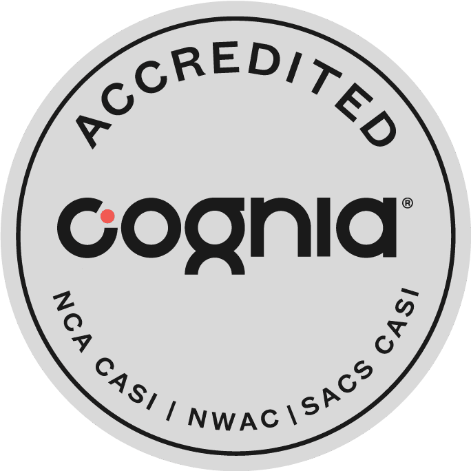 Cognia Accredited